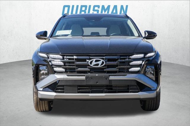 new 2025 Hyundai TUCSON Hybrid car, priced at $37,939
