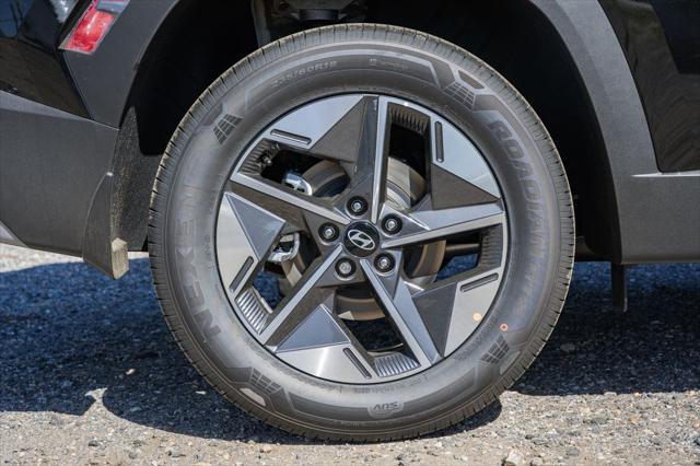 new 2025 Hyundai TUCSON Hybrid car, priced at $37,939
