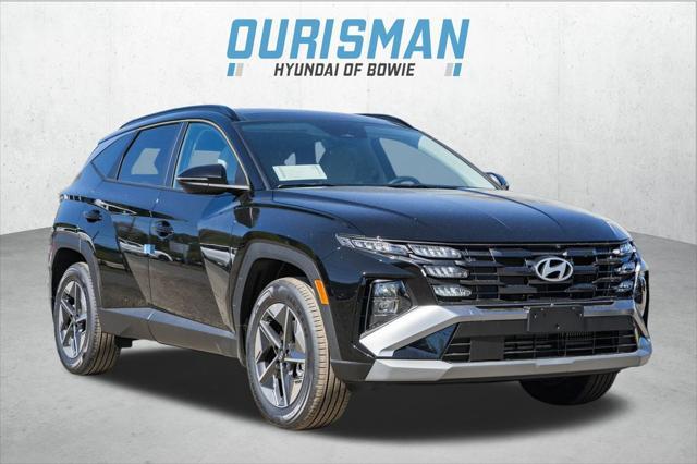 new 2025 Hyundai TUCSON Hybrid car, priced at $37,939