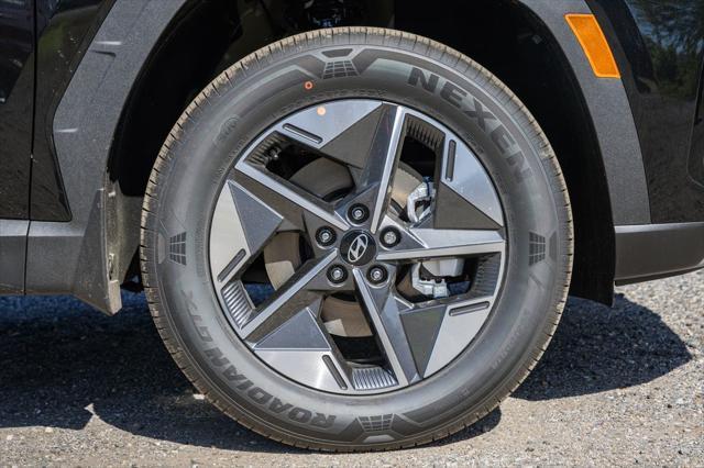 new 2025 Hyundai TUCSON Hybrid car, priced at $37,939