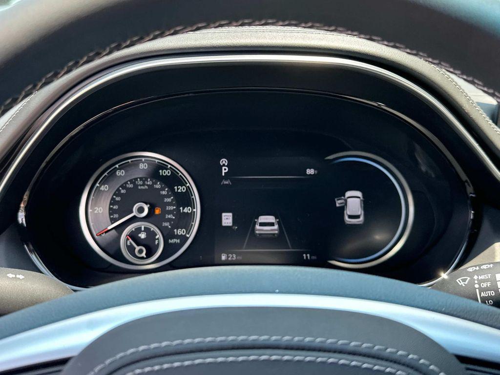 new 2025 Genesis GV70 car, priced at $61,148