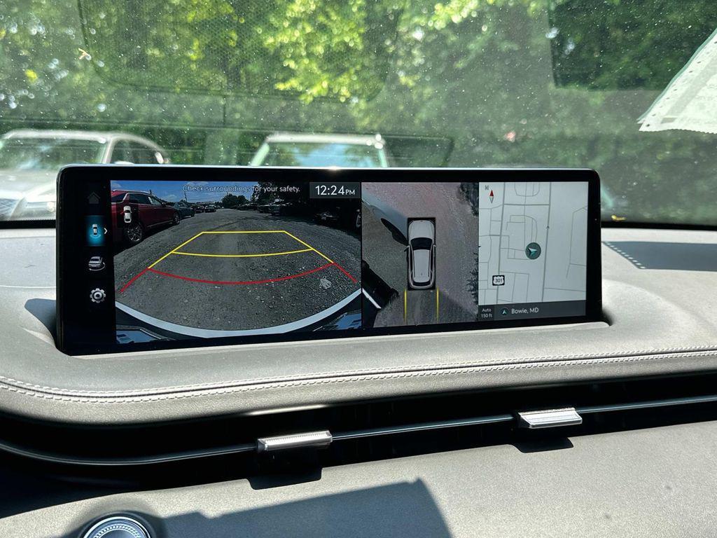 new 2025 Genesis GV70 car, priced at $61,148