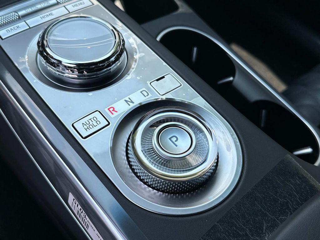 new 2025 Genesis GV70 car, priced at $61,148