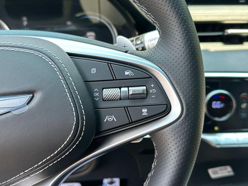 new 2025 Genesis GV70 car, priced at $61,148