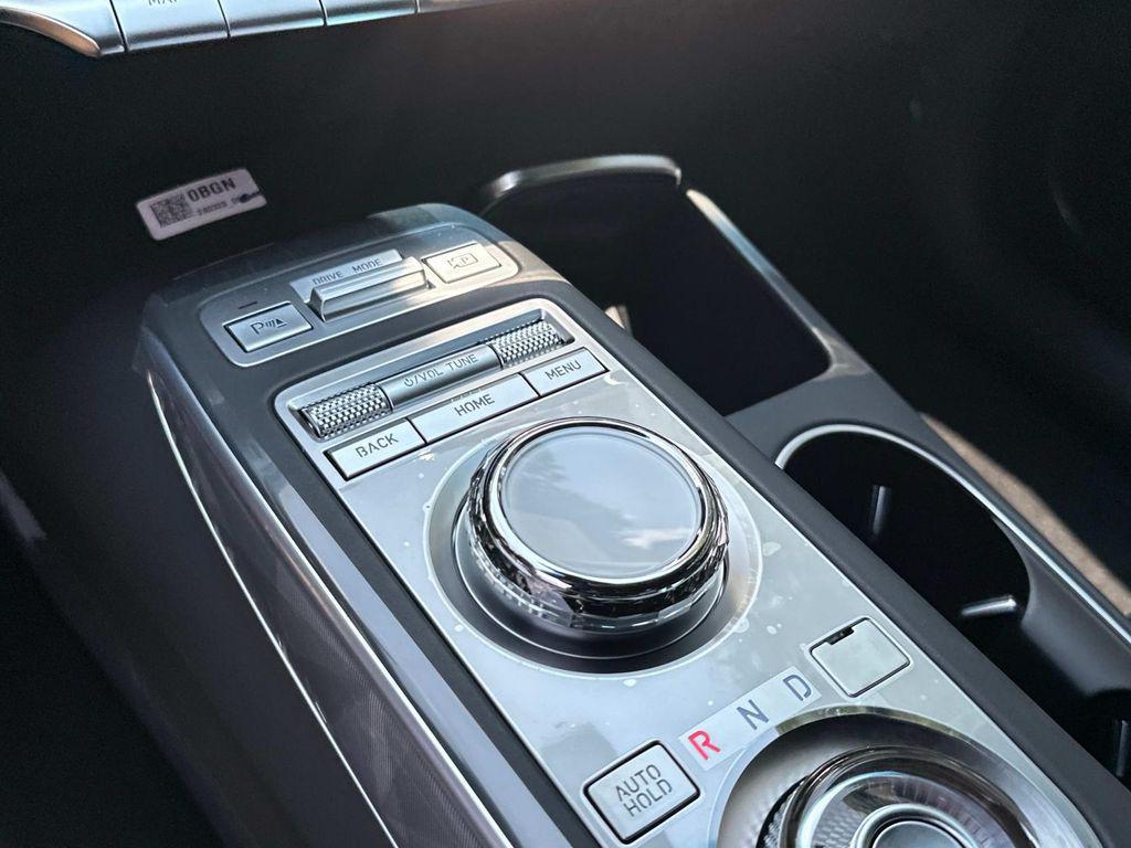 new 2025 Genesis GV70 car, priced at $61,148