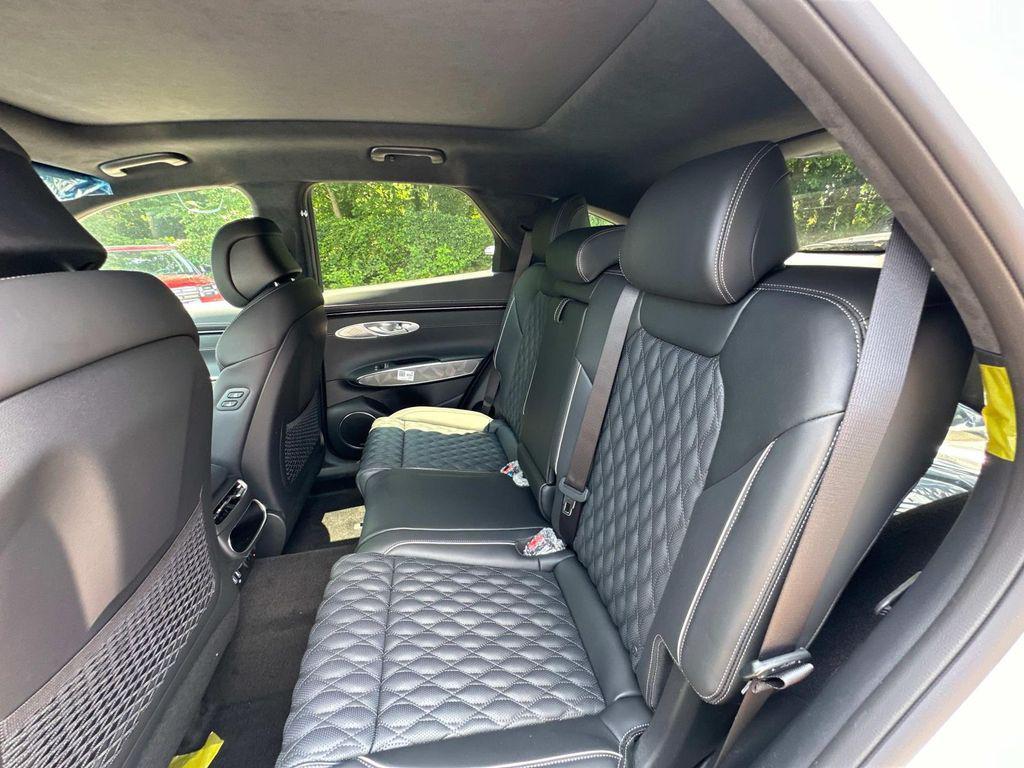 new 2025 Genesis GV70 car, priced at $61,148