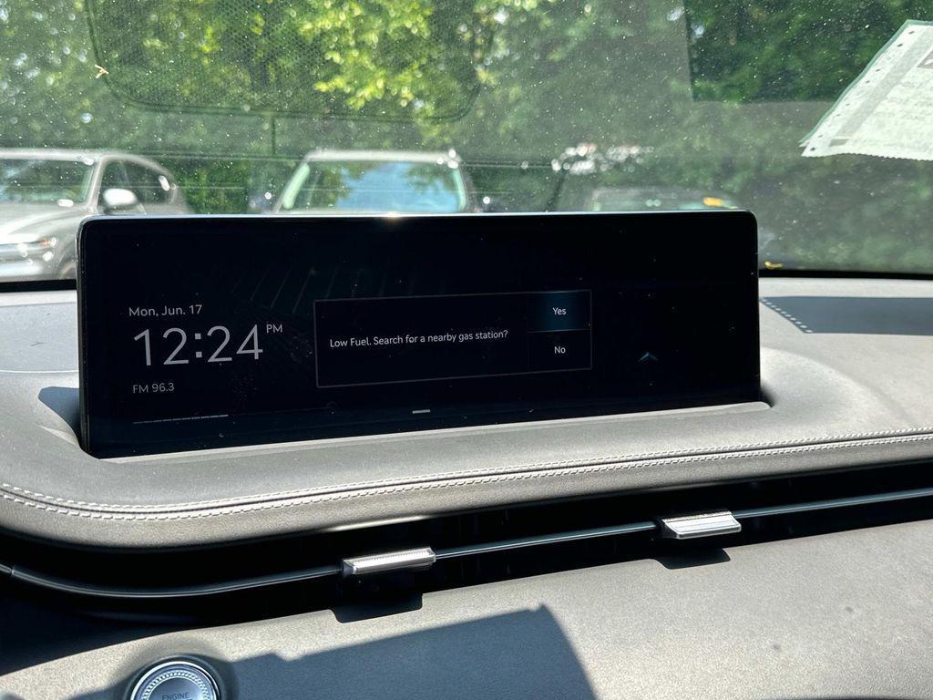 new 2025 Genesis GV70 car, priced at $61,148