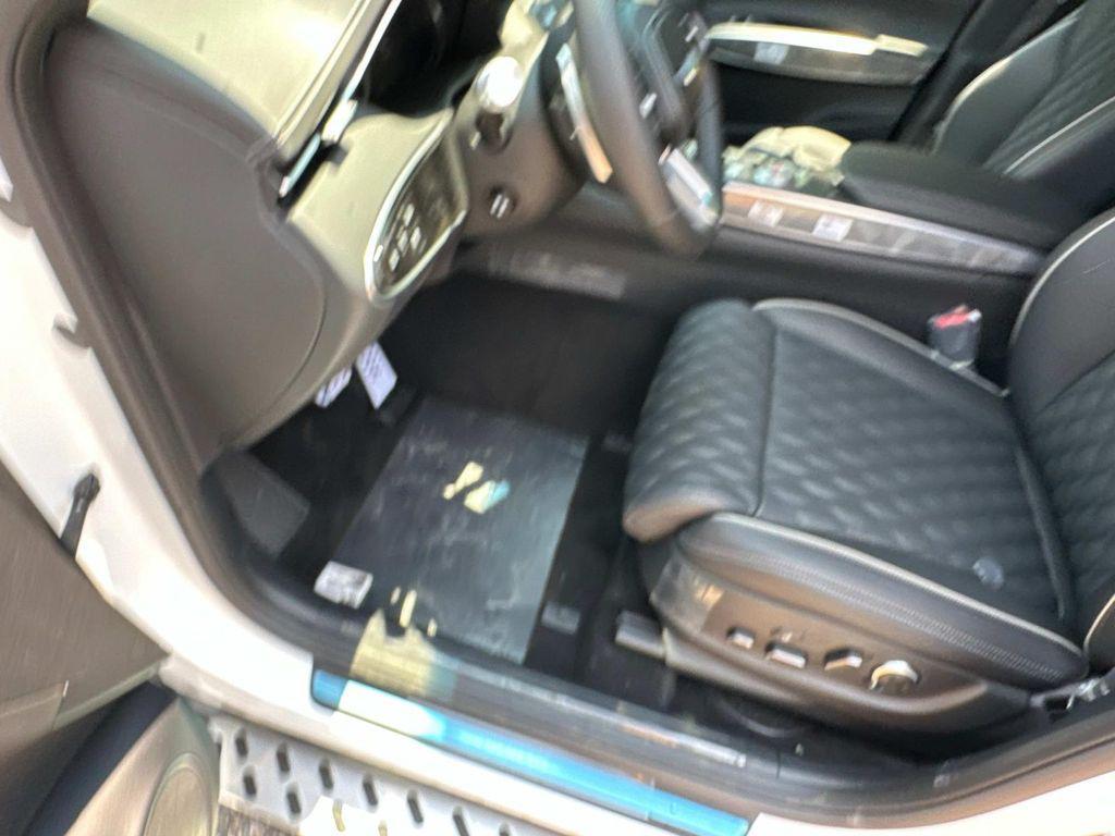 new 2025 Genesis GV70 car, priced at $61,148