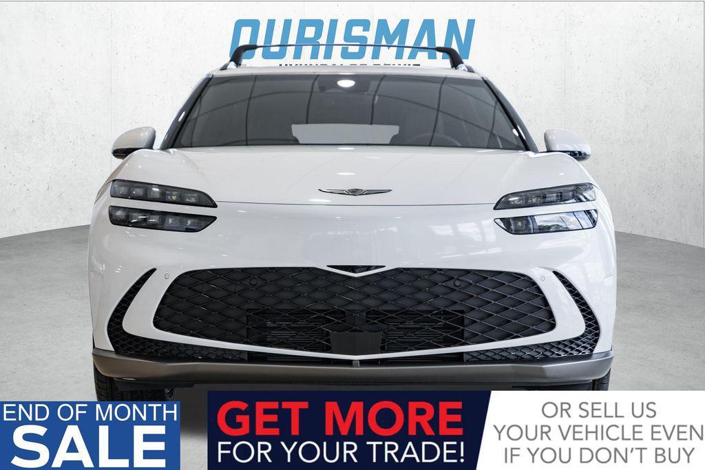 new 2025 Genesis GV60 car, priced at $48,580