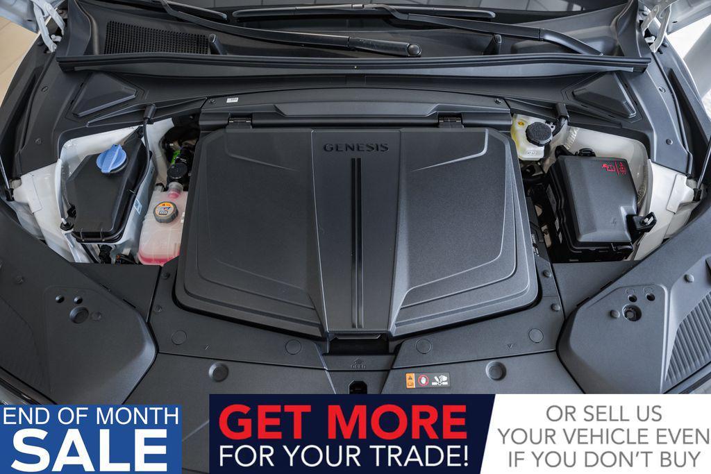 new 2025 Genesis GV60 car, priced at $48,580