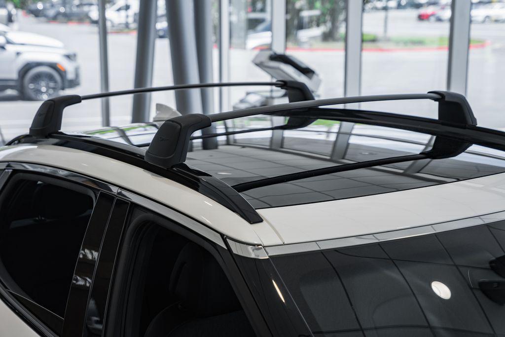 new 2025 Genesis GV60 car, priced at $56,080