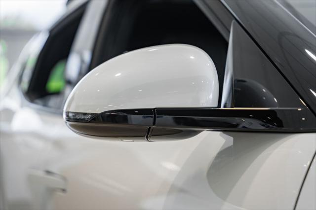 new 2025 Genesis GV60 car, priced at $56,080