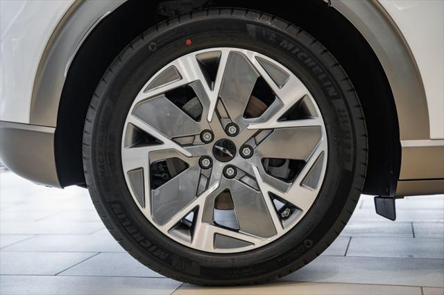 new 2025 Genesis GV60 car, priced at $56,080