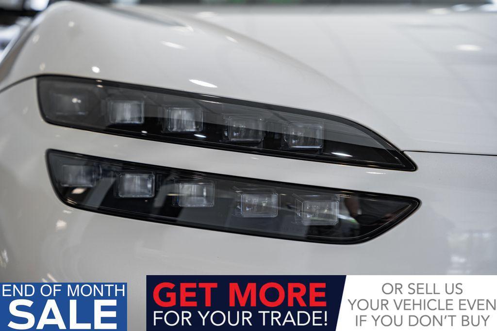 new 2025 Genesis GV60 car, priced at $48,580