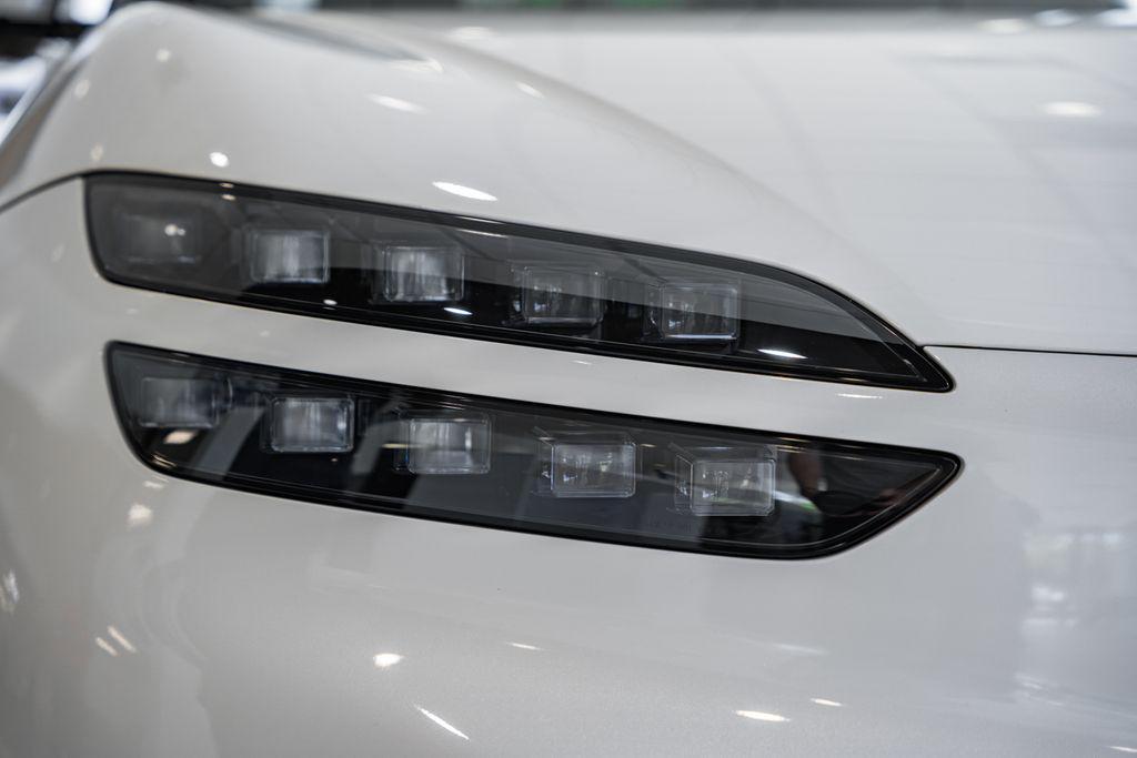 new 2025 Genesis GV60 car, priced at $56,080