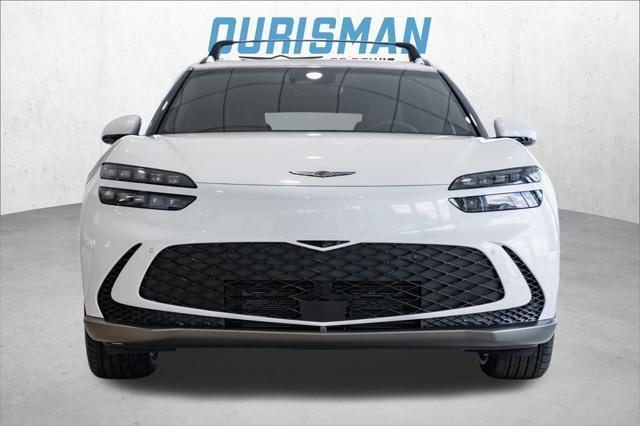 new 2025 Genesis GV60 car, priced at $56,080