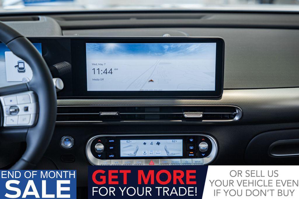 new 2025 Genesis GV60 car, priced at $48,580