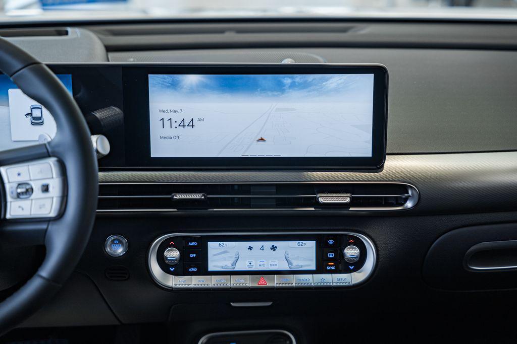 new 2025 Genesis GV60 car, priced at $56,080