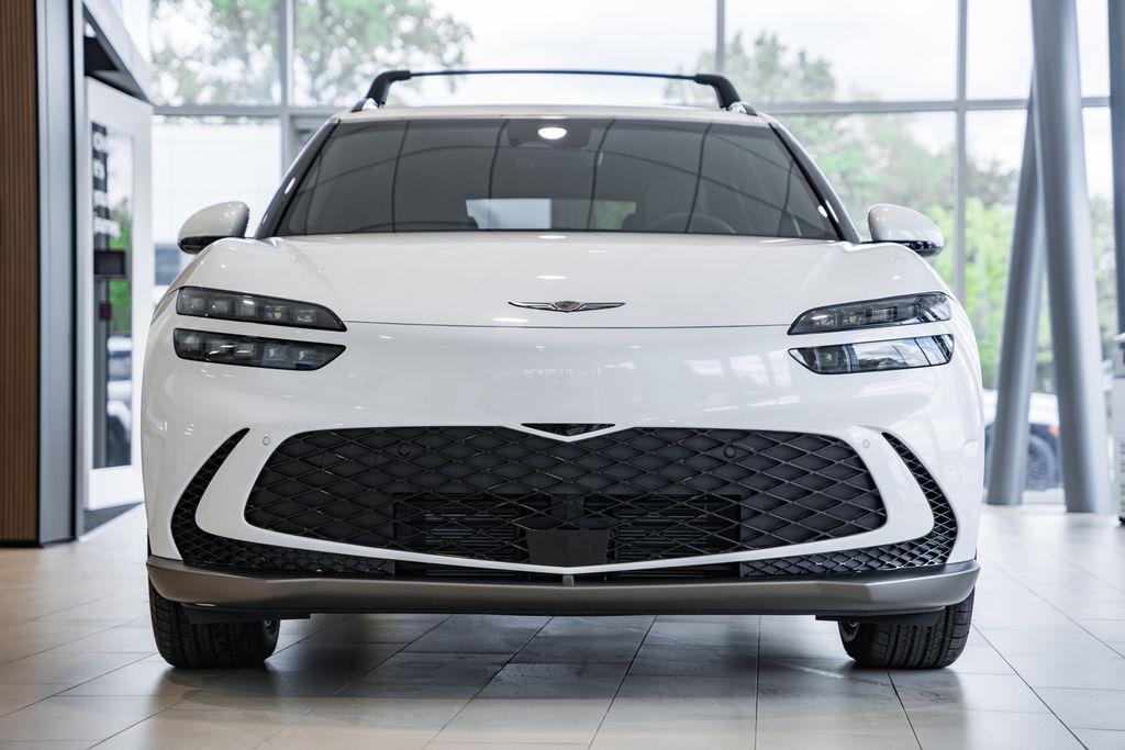 new 2025 Genesis GV60 car, priced at $56,080