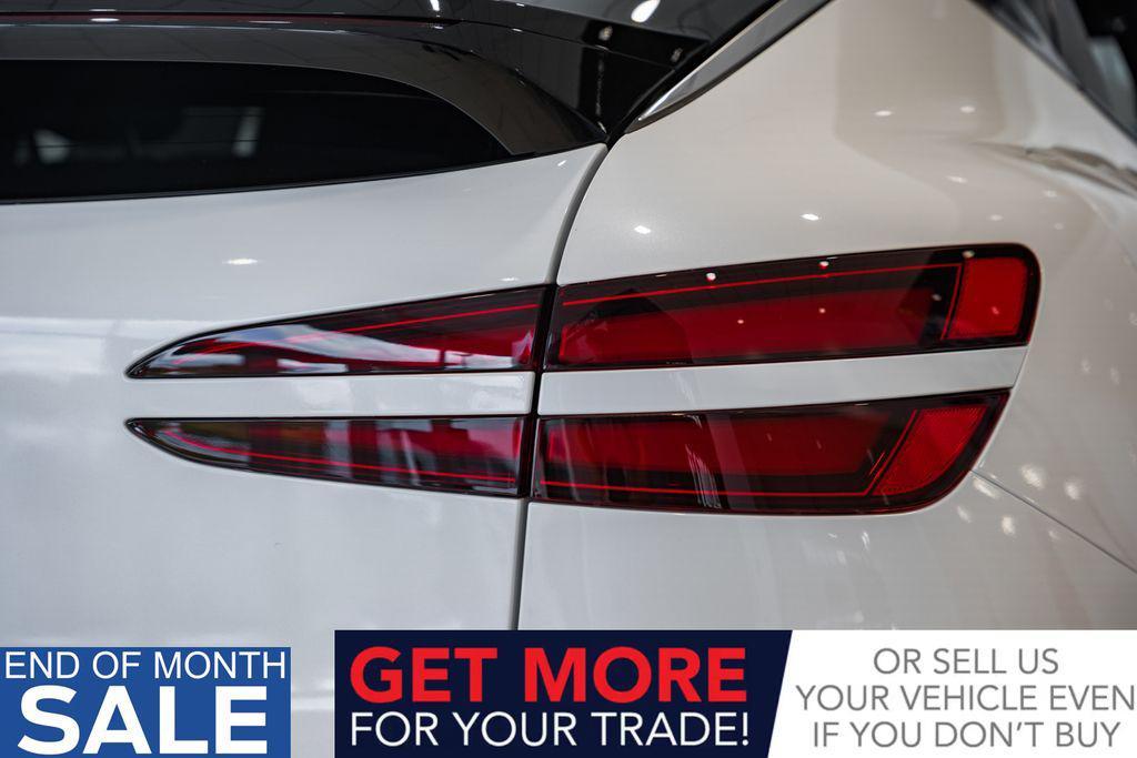 new 2025 Genesis GV60 car, priced at $48,580