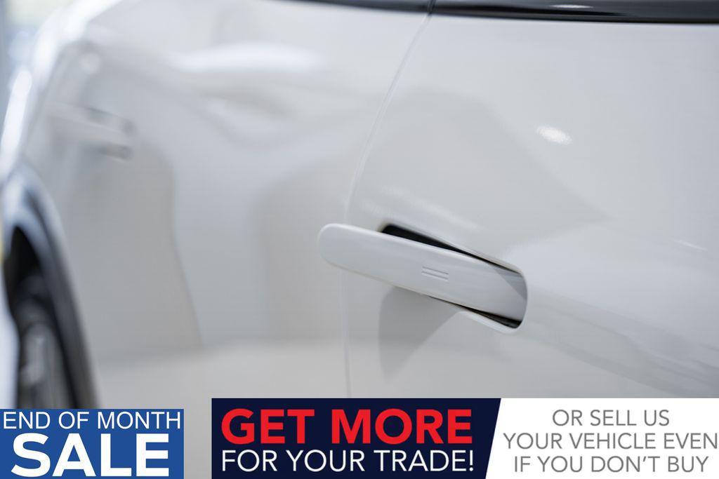 new 2025 Genesis GV60 car, priced at $48,580