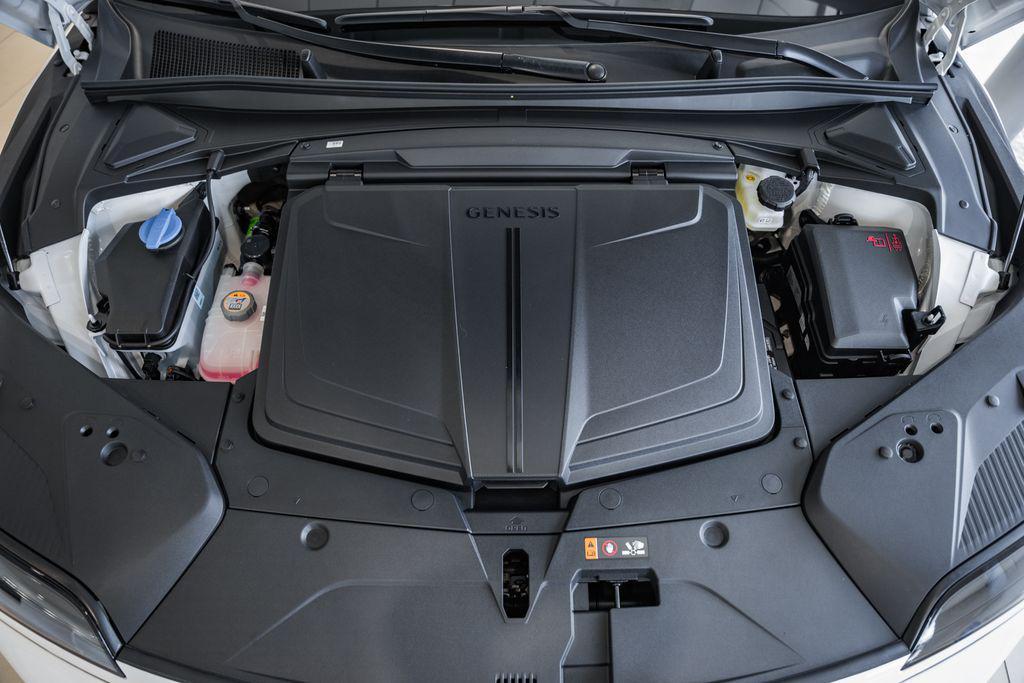 new 2025 Genesis GV60 car, priced at $56,080