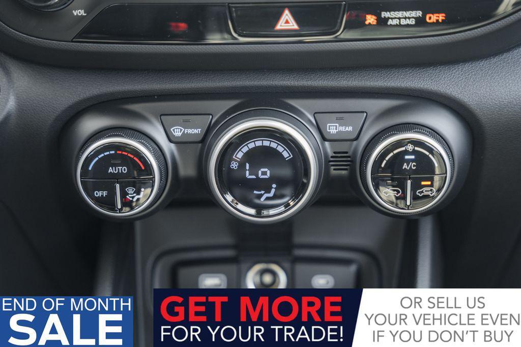 new 2025 Hyundai Venue car, priced at $18,493