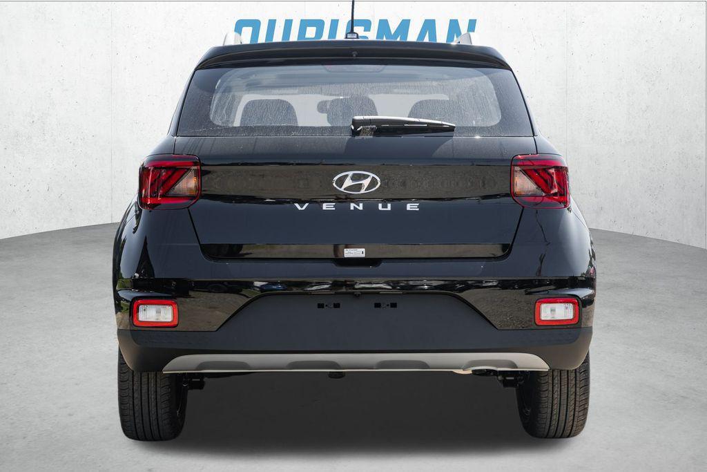 new 2025 Hyundai Venue car, priced at $20,993