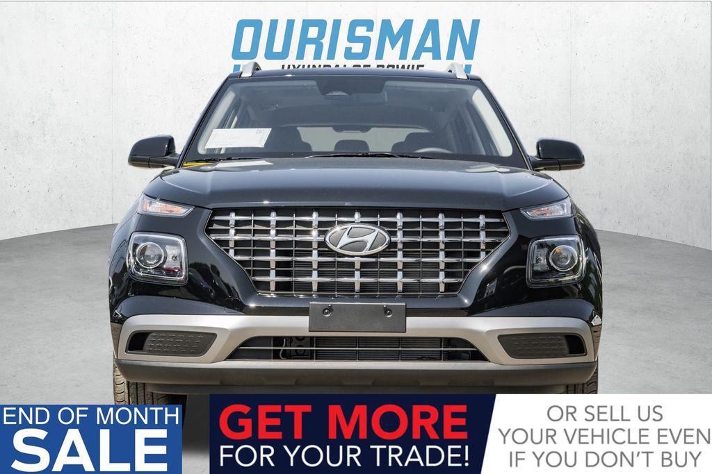 new 2025 Hyundai Venue car, priced at $18,493