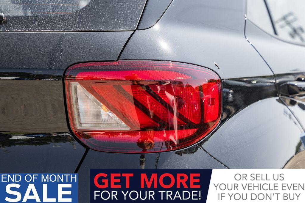 new 2025 Hyundai Venue car, priced at $18,493