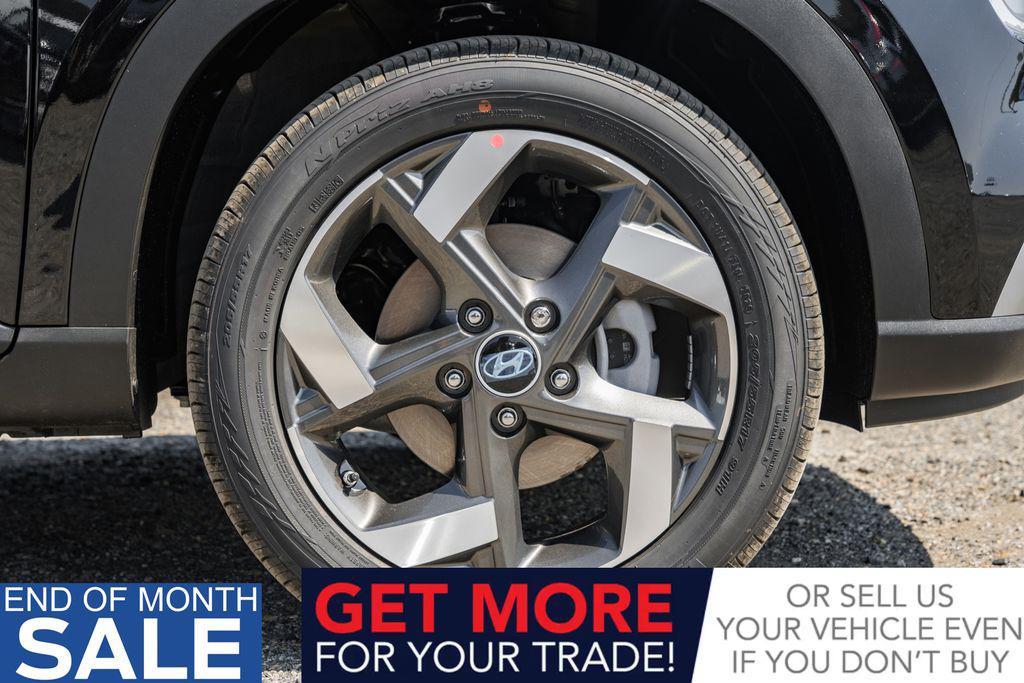 new 2025 Hyundai Venue car, priced at $18,493