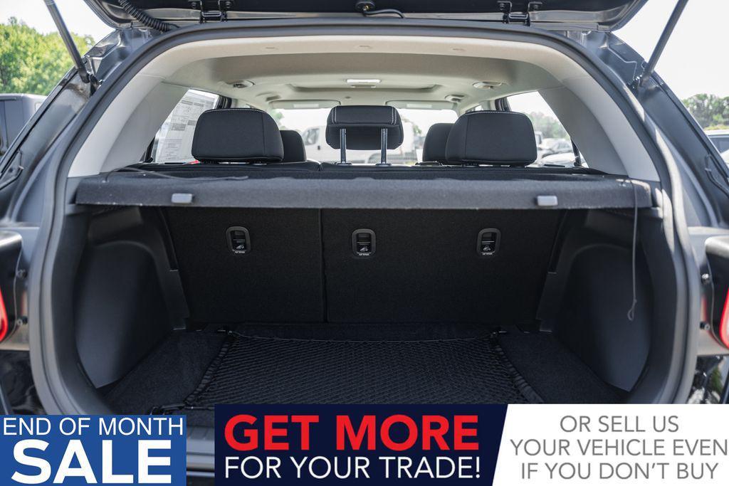 new 2025 Hyundai Venue car, priced at $18,493