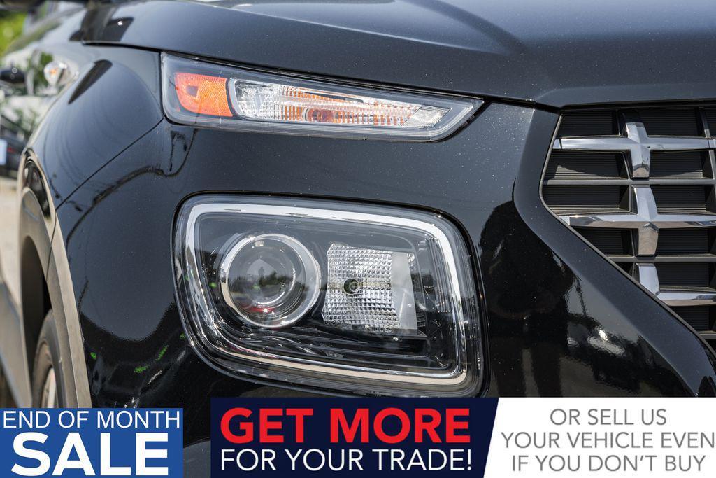 new 2025 Hyundai Venue car, priced at $18,493