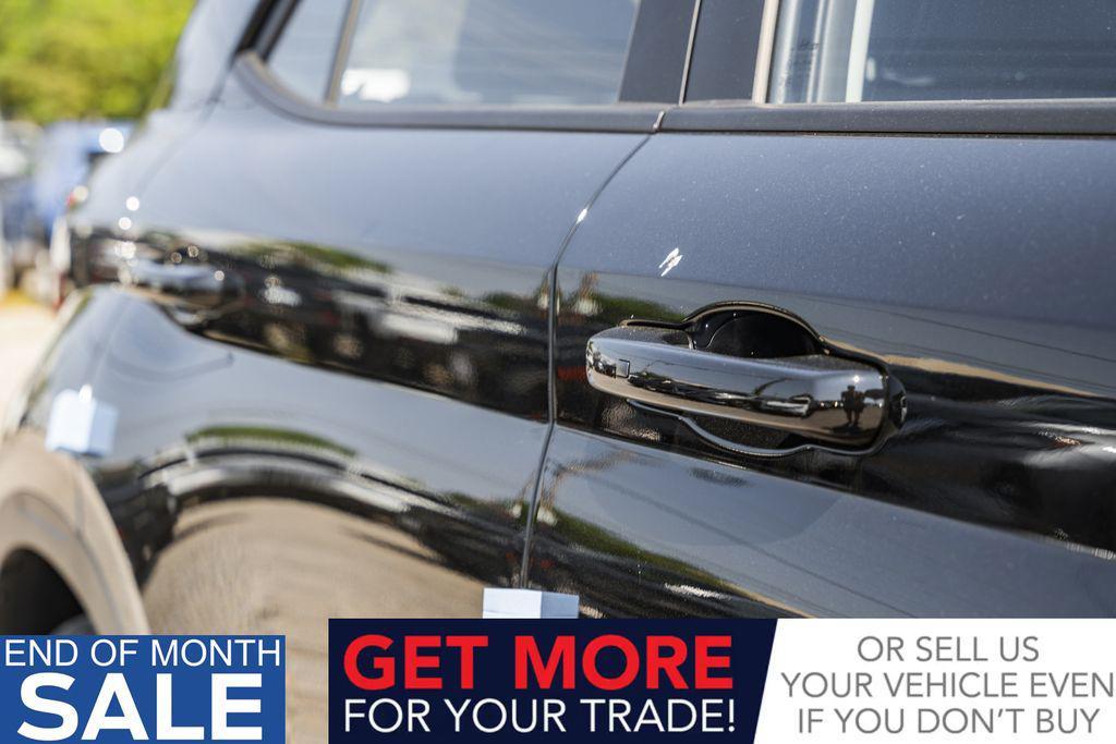 new 2025 Hyundai Venue car, priced at $18,493