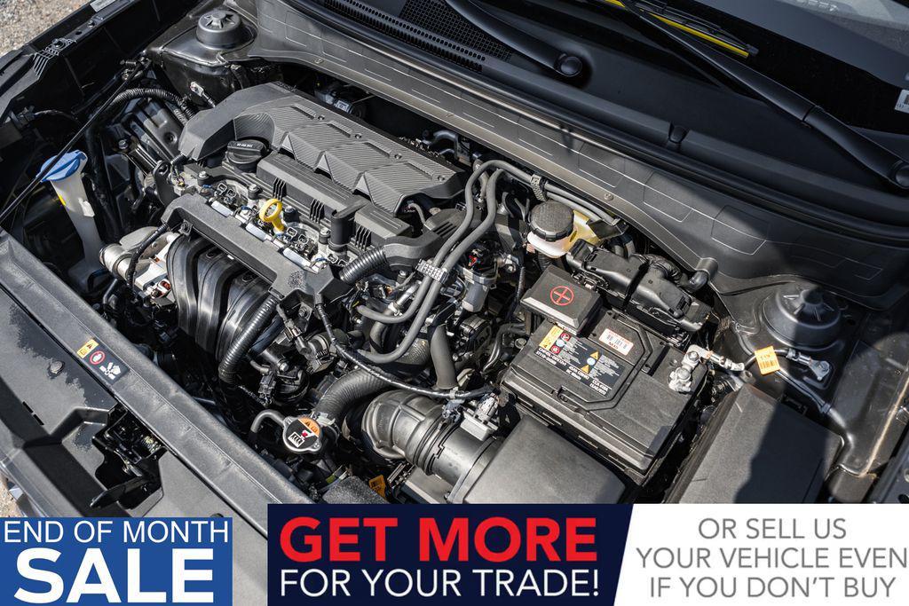 new 2025 Hyundai Venue car, priced at $18,493