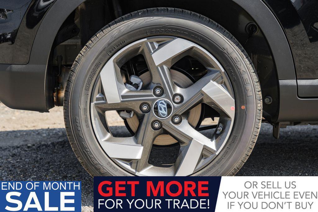 new 2025 Hyundai Venue car, priced at $18,493