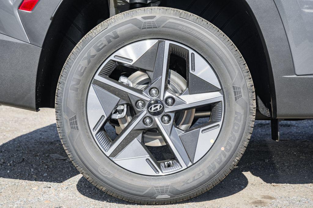 new 2026 Hyundai TUCSON Hybrid car, priced at $34,244