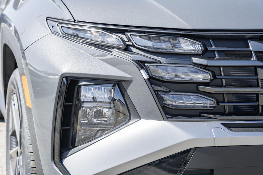 new 2026 Hyundai TUCSON Hybrid car, priced at $34,244