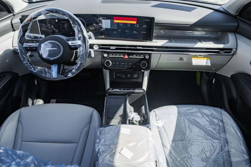 new 2026 Hyundai TUCSON Hybrid car, priced at $34,244