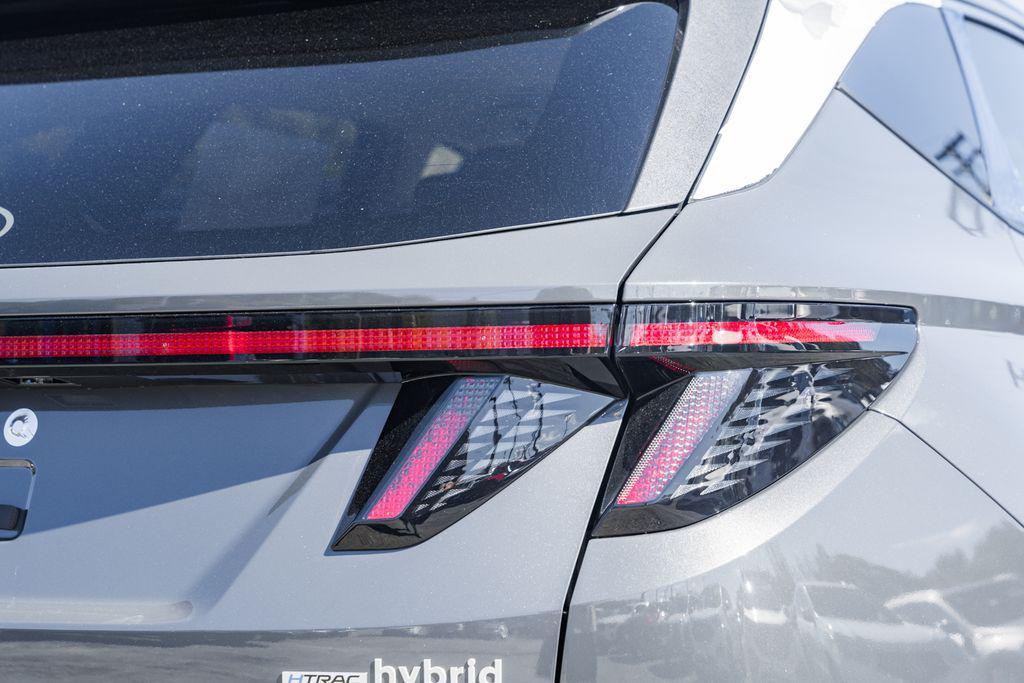 new 2026 Hyundai TUCSON Hybrid car, priced at $34,244