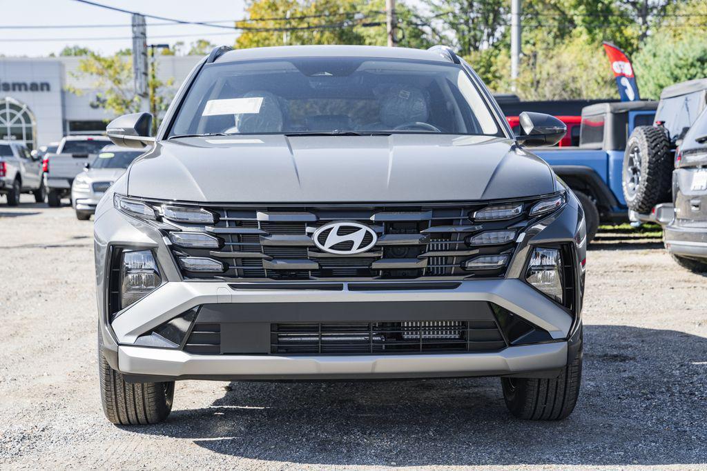 new 2026 Hyundai TUCSON Hybrid car, priced at $34,244