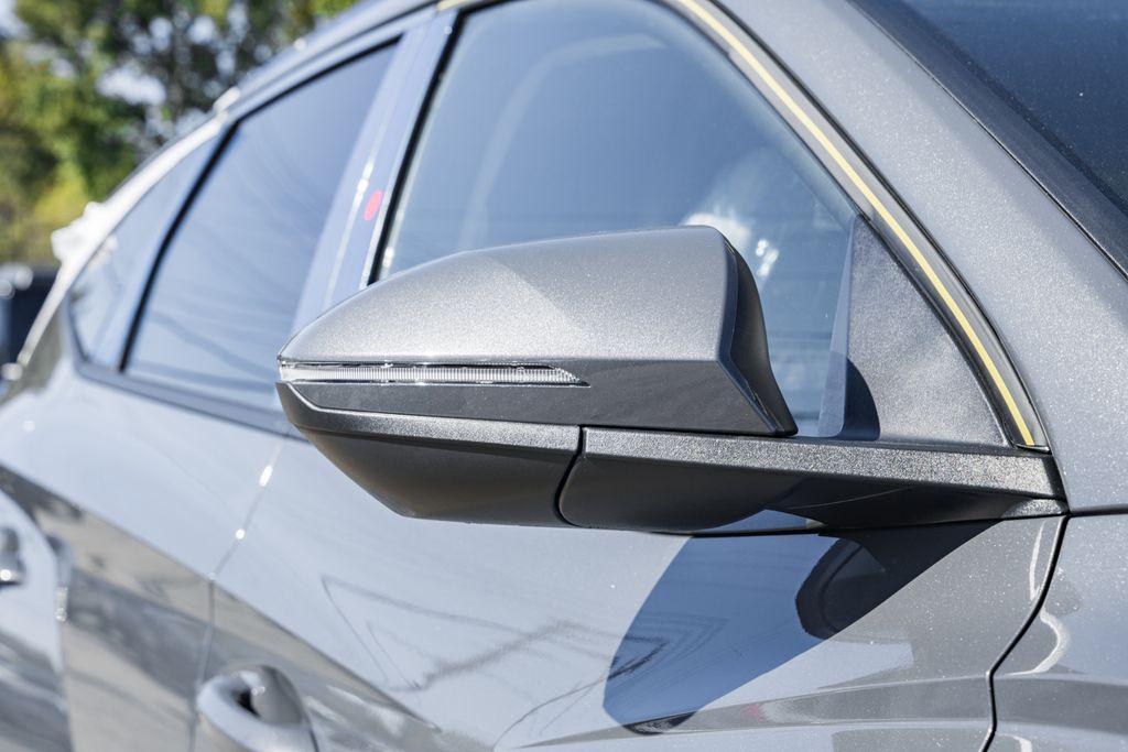 new 2026 Hyundai TUCSON Hybrid car, priced at $34,244