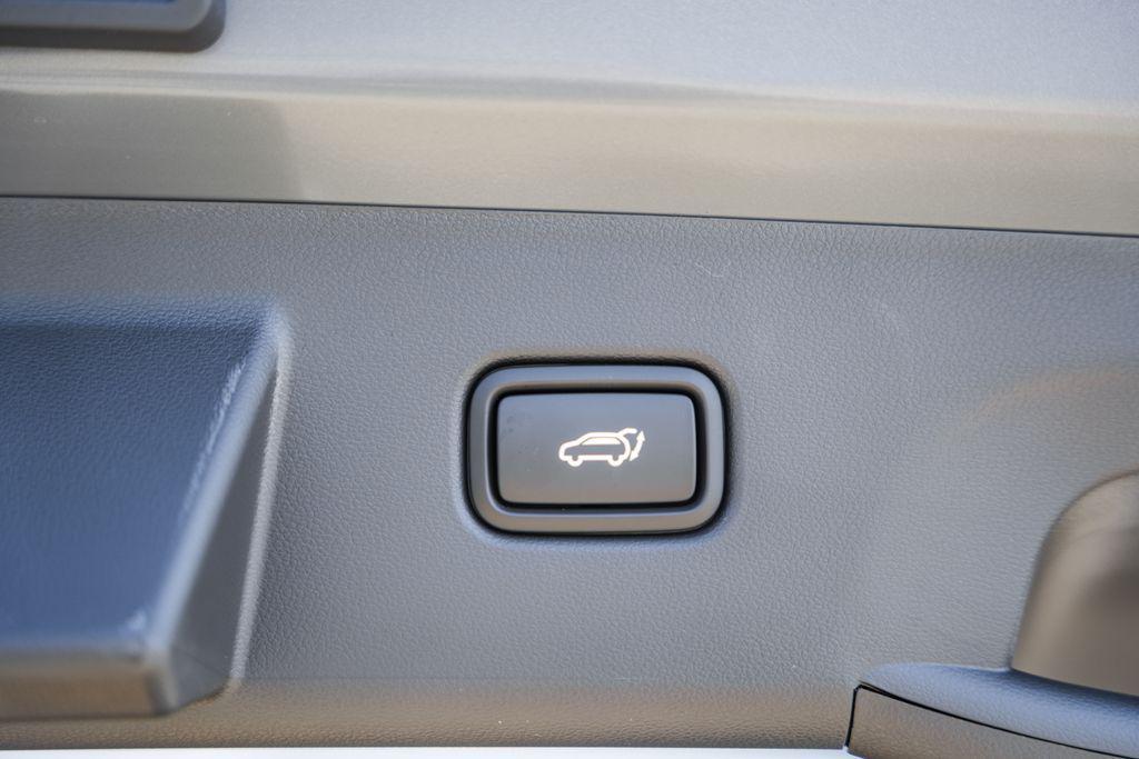 new 2026 Hyundai TUCSON Hybrid car, priced at $34,244