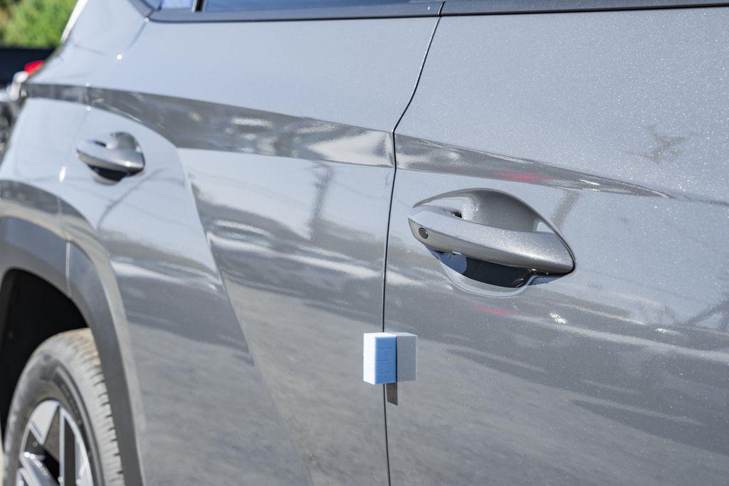 new 2026 Hyundai TUCSON Hybrid car, priced at $34,244