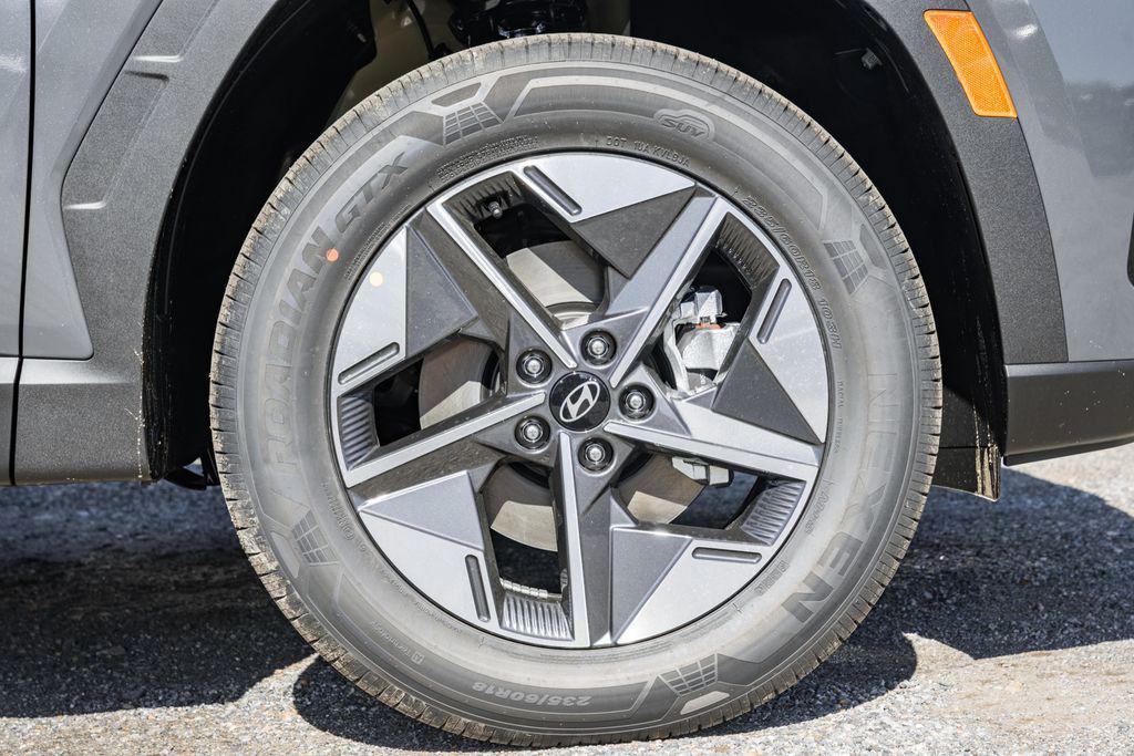 new 2026 Hyundai TUCSON Hybrid car, priced at $34,244