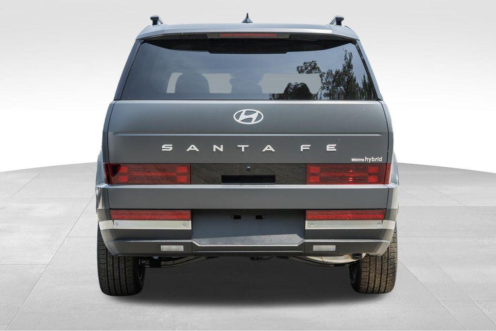 new 2025 Hyundai Santa Fe car, priced at $40,585