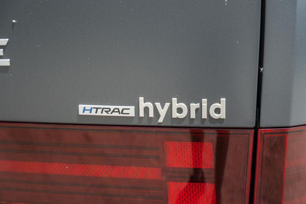 new 2025 Hyundai Santa Fe car, priced at $40,585