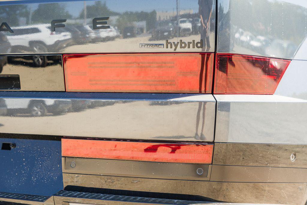 new 2026 Hyundai SANTA FE HEV car, priced at $47,497