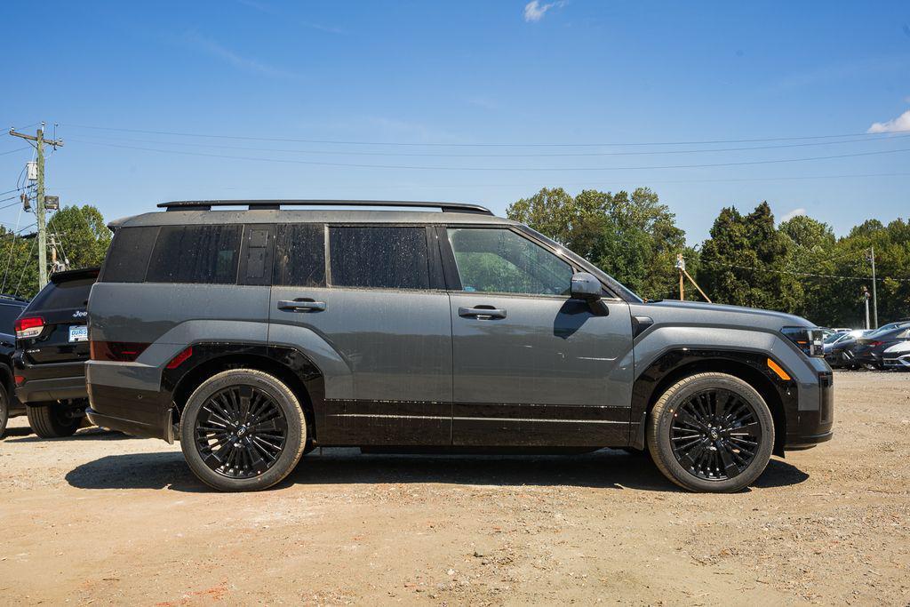new 2026 Hyundai SANTA FE HEV car, priced at $47,497