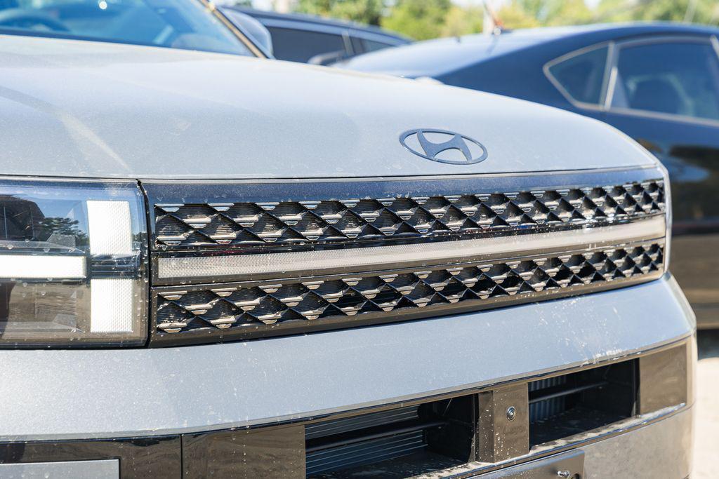 new 2026 Hyundai SANTA FE HEV car, priced at $47,497